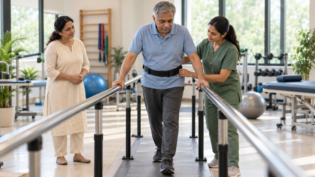 Stroke Recovery Timeline